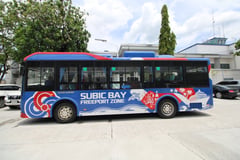 SBMA tariff reductions, e-bus subsidies
