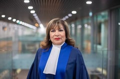 Judge Luz del Carmen Ibanez to handle Duterte's ICC jurisdiction appeal 
