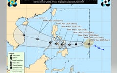 LTFRB urges public to avoid non-essential travel amid Typhoon Tino