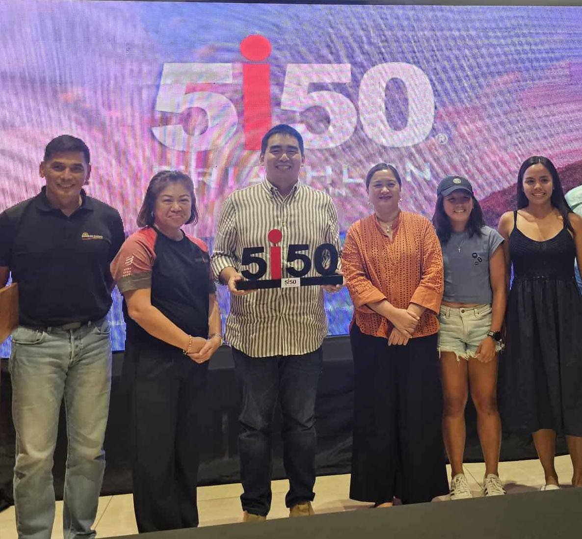 5150 Triathlon expands to Camiguin