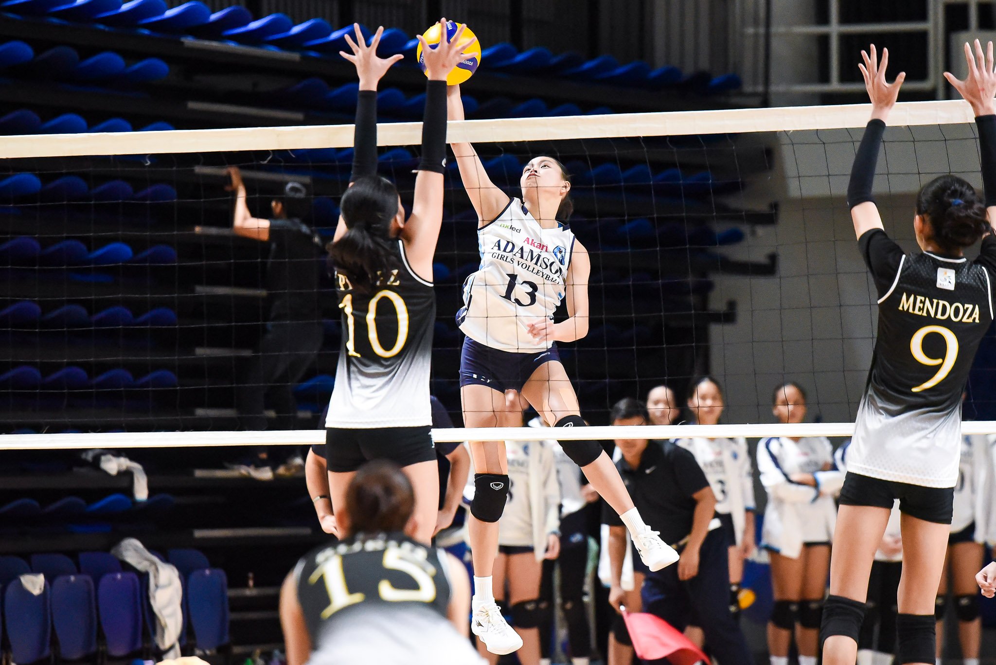 Adamson extends winning streak to 8