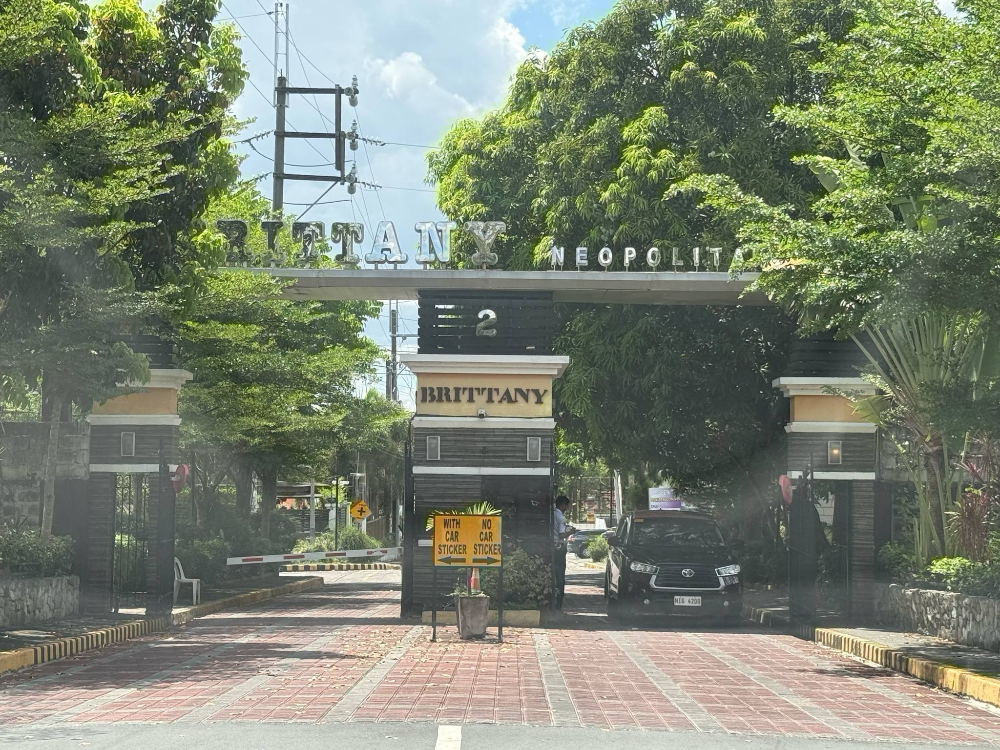 ‘Ghost’ flood project inside posh QC subdivision bared