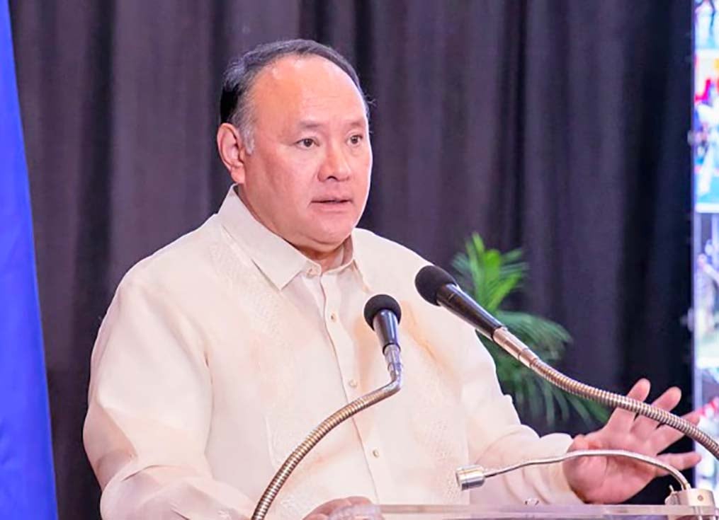 Gibo slams China’s ‘blackmail’ claim