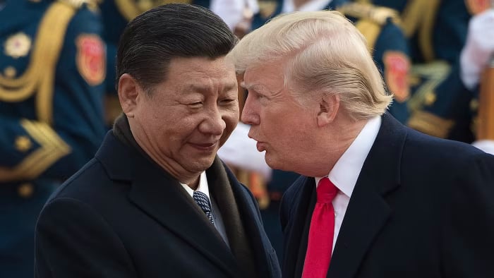 Trump: Russia, China secretly tested nuclear weapons