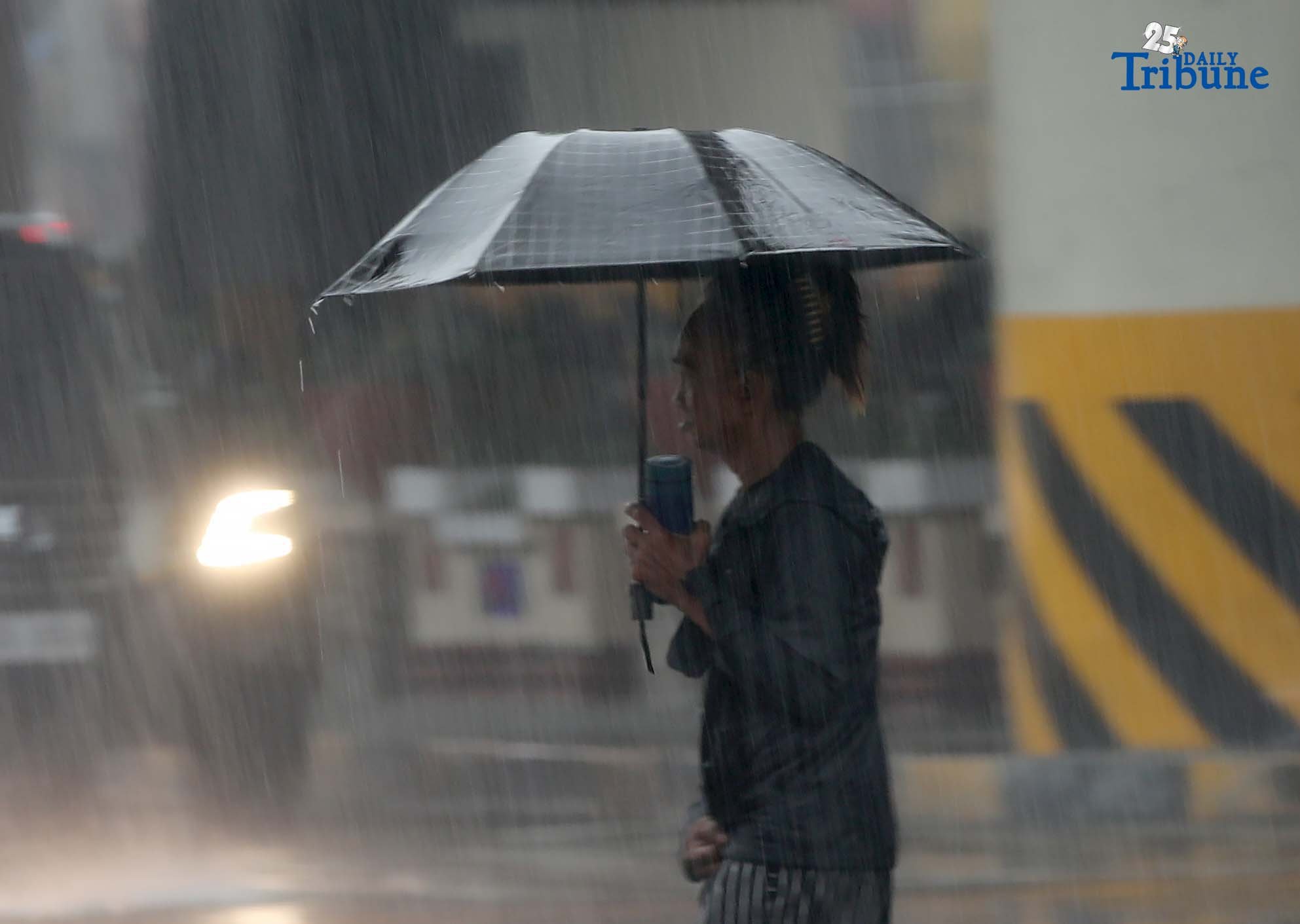 Over 90,000 affected by shear line flooding in Eastern Samar