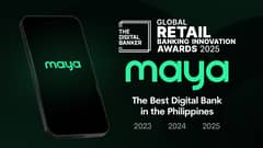 Maya achieves three-peat as Best Digital Bank