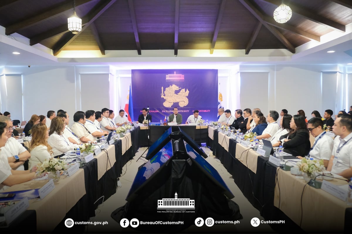 BOC Port of Subic holds Collector’s Conference in Subic Freeport