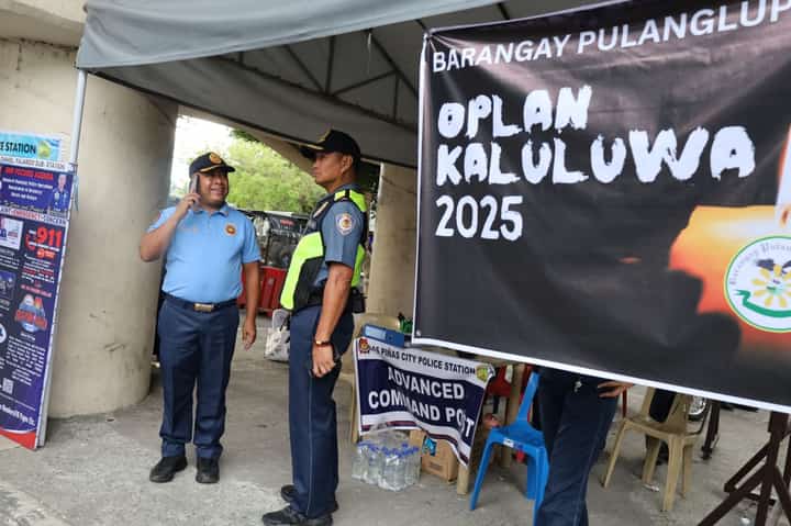 Peaceful Undas 2025 observed in South Metro