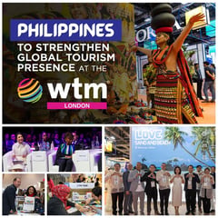 Philippines to showcase tourism at World Travel Market London 2025