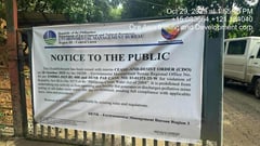 Bulacan orders cease-and-desist vs Ore Asia Mining