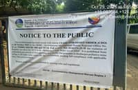 The Provincial Government of Bulacan, led by Governor Daniel R. Fernando, has ordered the implementation of the Cease-and-Desist Order (CDO) and the Notice of Violation against Ore Asia Mining and Development Corporation at Barangay Camachin, Doña Remedios Trinidad.