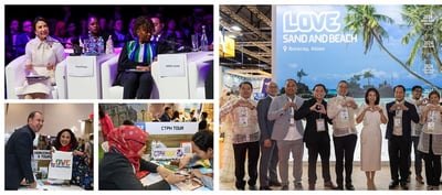 Philippines joins 184 countries at World Travel Market London 2025