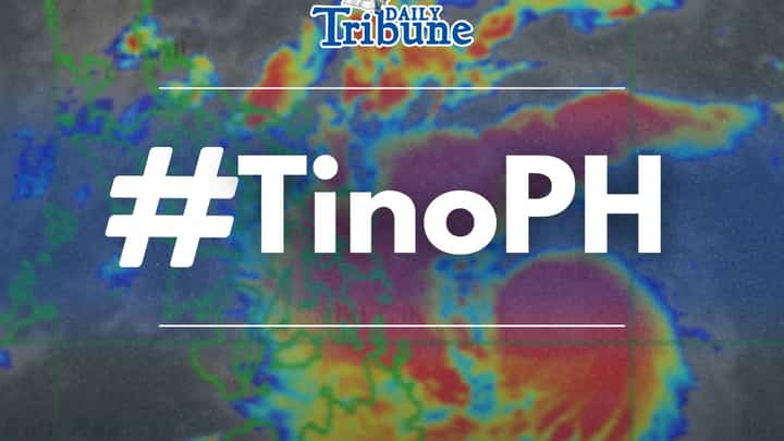 Tino strengthening toward typhoon before landfall — PAGASA