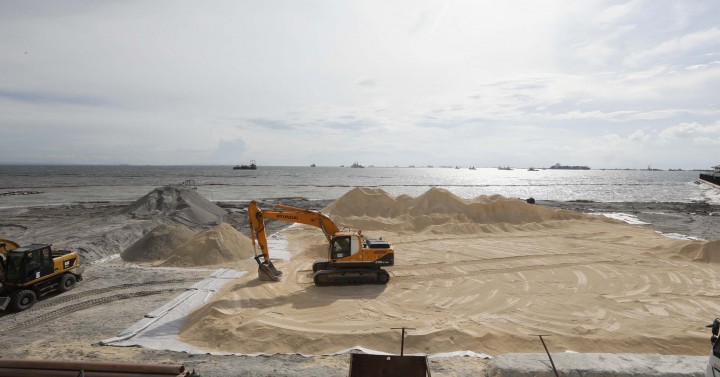 House seeks Dolomite Beach probe