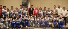 AYG medalists to receive
hefty cash incentives