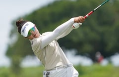 Yamashita clinches 2nd LPGA crown