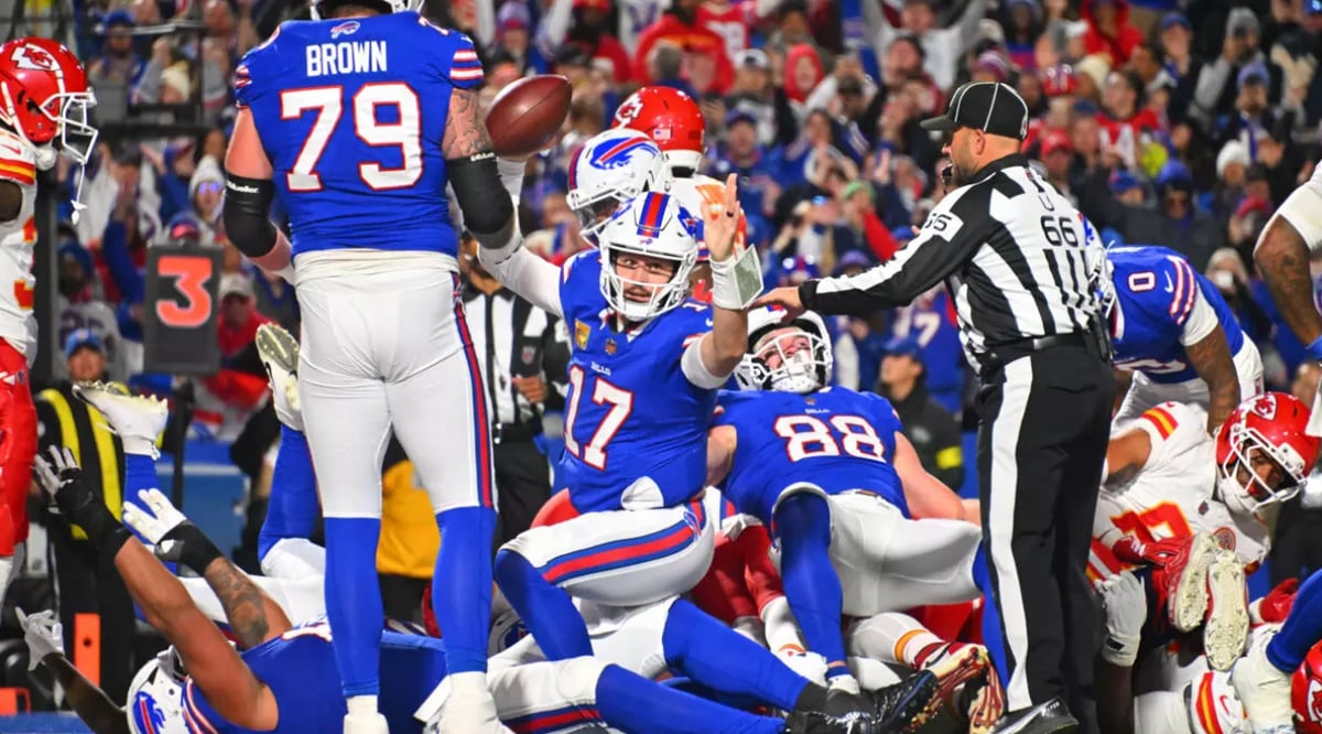 Allen powers Bills past Chiefs