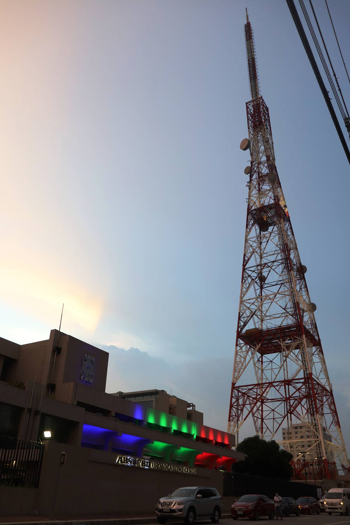 Quezon City has been home to many film studios and broadcast companies.