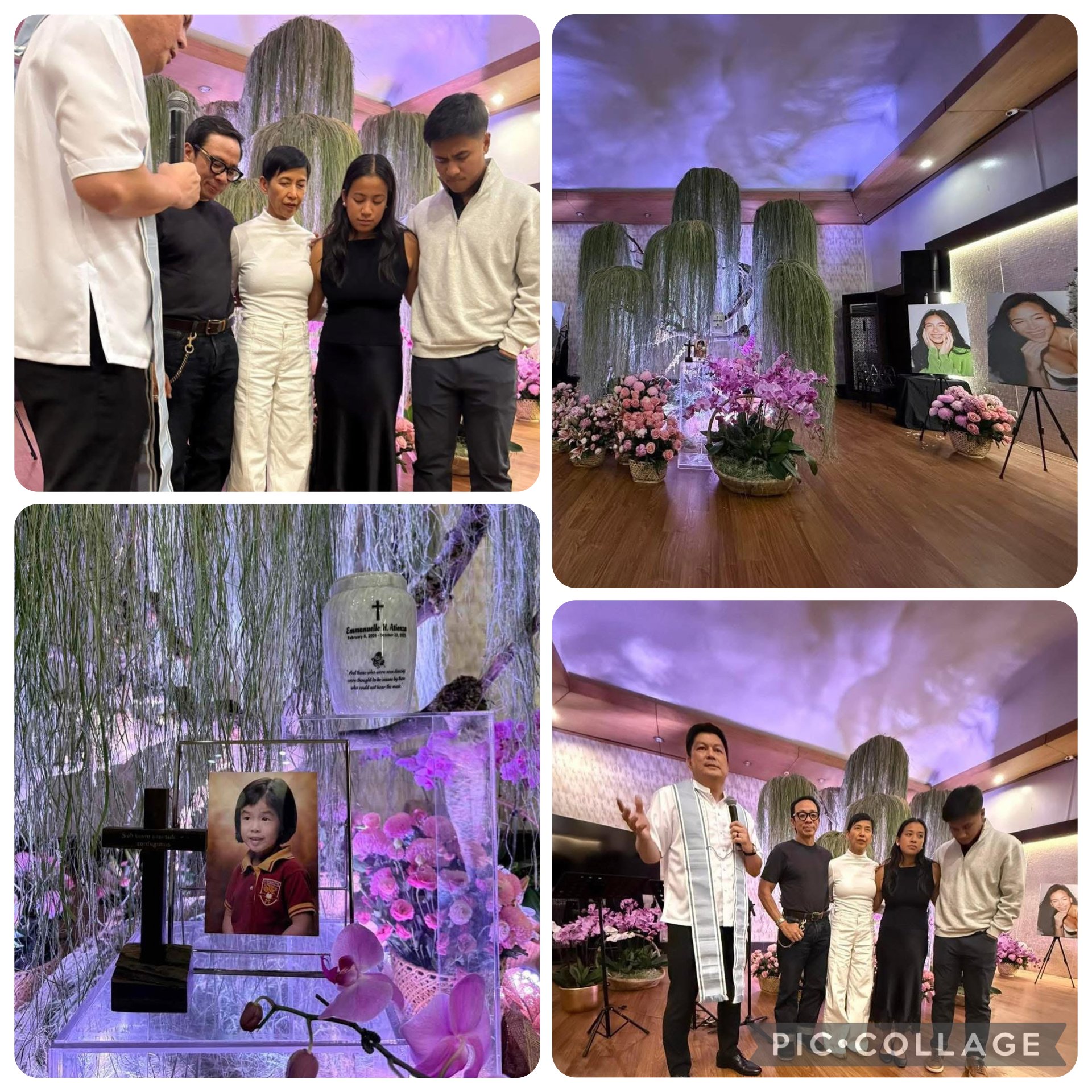 Kim Atienza turns to faith after passing of daughter Emman