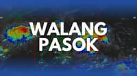 WALANG PASOK: 4 November 2025 due to #TinoPH