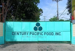 Century Pacific net income rises 6% despite cost, tax pressures