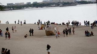 Pulong slams House probe on Dolomite Beach, accuses lawmakers of political bias