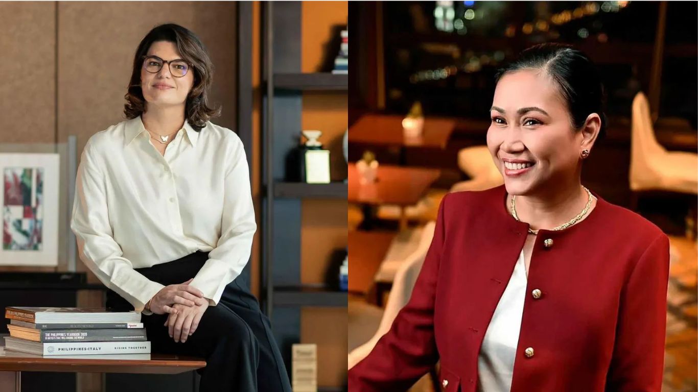 Ayala heiress, Robinsons Land chief exec join Forbes power list