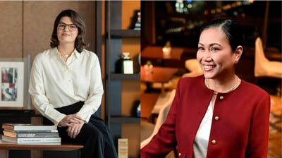 Ayala heiress, Robinsons Land chief exec join Forbes power list