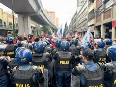 PNP enforces tighter security for 30 November anti-corruption protests