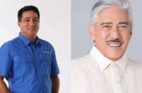 Anjo Yllana and Senator Tito Sotto