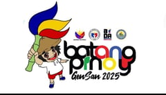 Pasig City wins second straight Batang Pinoy crown