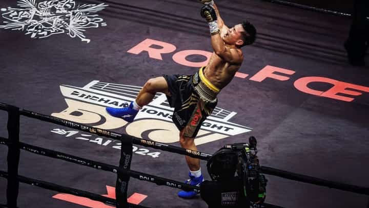 Weljon Mindoro is excited to represent the country in the Thailand SEA Games next month.