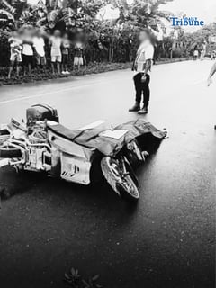 Teacher shot dead by riding-in-tandem suspects in Nueva Ecija