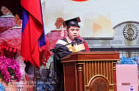 PSU PRIDE | DHVSU (now Pampanga State University) shines as alumnus Mike Ronnel Diwa Castro tops the CPA licensure exam held last month.