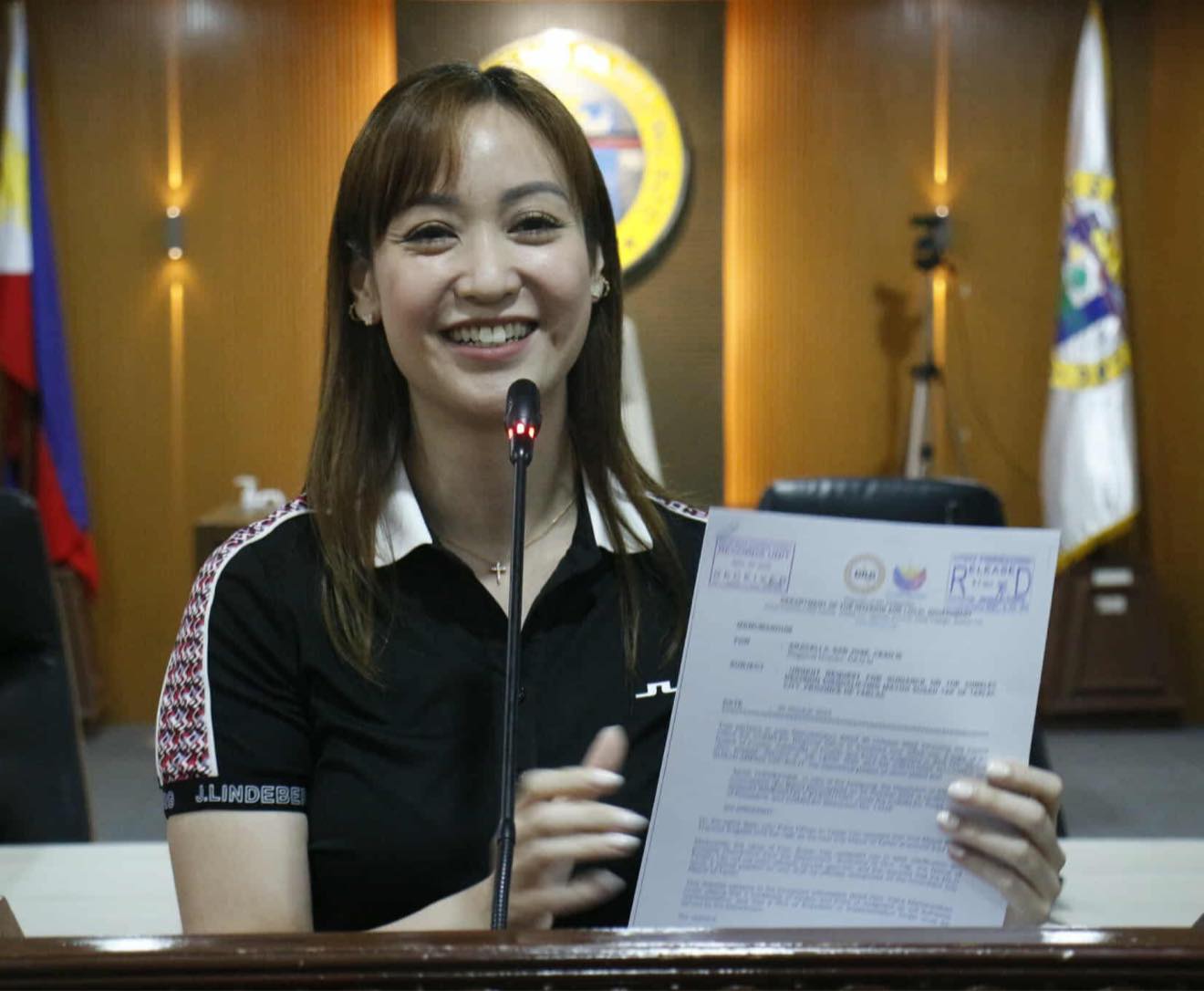 DILG orders rule of succession in Tarlac City mayoralty issue