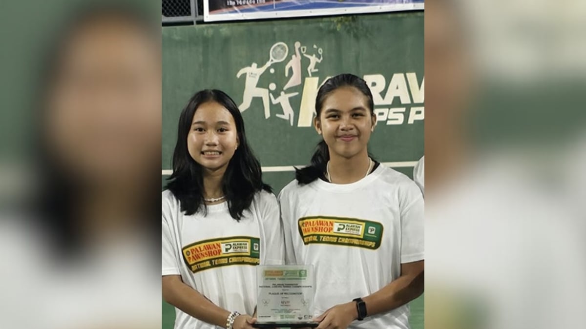 Bugna, Liwag share MVP honors in Puerto Princesa