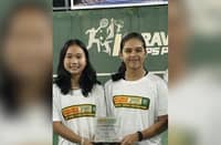 Kathlyn Bugna (Left) and Athena Liwag (Right)