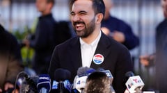 New Yorkers expected to pick Mamdani in stunning election