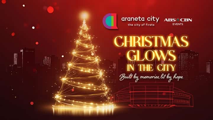 Araneta City: Christmas glows in the city