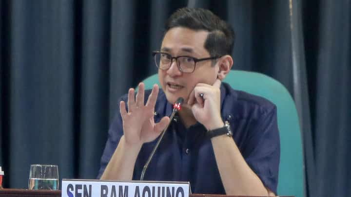 ‘Blockchain the budget’: Bam Aquino seeks digital transparency in gov’t spending