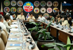 Metro Manila mayors meet to discuss Paleng-QR, waste-to-energy projects