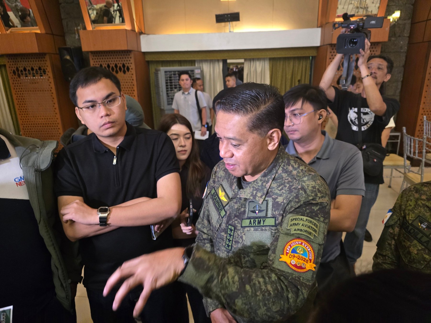 Brawner: New Task Force Philippines an expansion of TF Ayungin