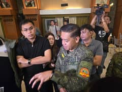 Brawner: New Task Force Philippines an expansion of TF Ayungin