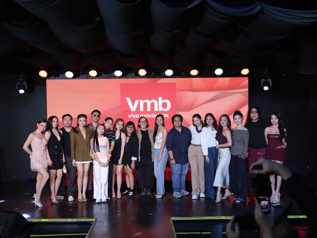Viva launches VMB, Phl's first vertical-format streaming platform