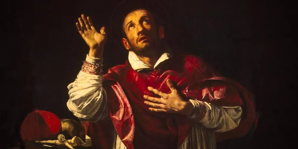 Thoughts to live by: St. Charles Borromeo