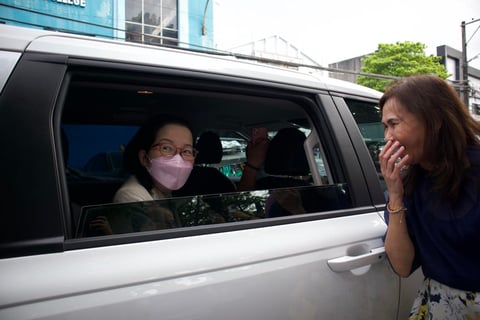 Kris Aquino greets embattled Tarlac Mayor Susan Yap on her birthday