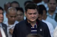 Davao City 1st District Rep. Paolo "Pulong" Duterte