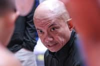 RAIN or Shine head coach Yeng Guiao reminds his team to stay focused as the Elasto Painters eye a fourth straight win and a grip of the solo lead in the PBA Season 50 Philippine Cup.