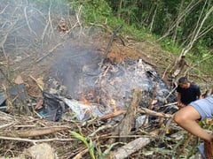 Marcos expresses sympathy to families of PAF personnel in helicopter crash