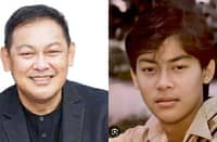 Dondon Nakar then and now
